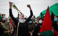Conflit au Proche-Orient : plusieurs milliers de personnes dans les rues de France en soutien aux Palestiniens