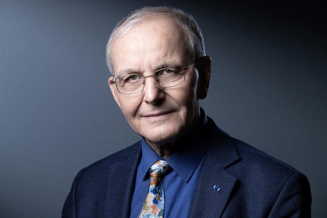 "Ni anxiété, ni espoir" : le témoignage poignant d'Axel Kahn, atteint d'un cancer incurable
