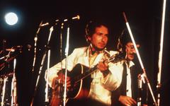 Quand Bob Dylan chantait "Yesterday" en présence de son ami George Harrison