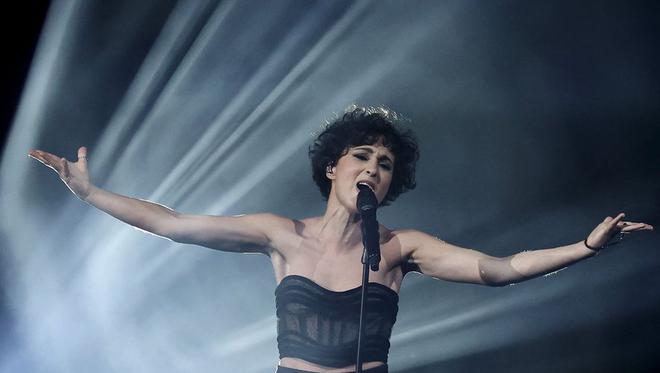 VIDEO. Grâce à l'Eurovision, la chanson "Voilà" de Barbara Pravi devient un tube