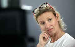 ANDUZE Alexandra Lamy tourne un téléfilm pour TF1 à partir du 31 mai : les détails et le casting