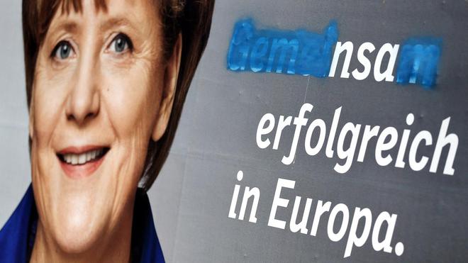 La NSA a espionné Angela Merkel via les services de renseignement du Danemark