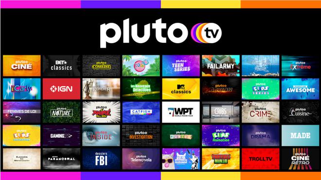 Pluto TV et LG Electronics annoncent un partenariat global