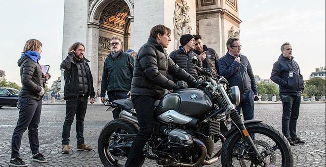 Mission Impossible 7 : Le tournage stoppé à cause d’un cas de Covid-19