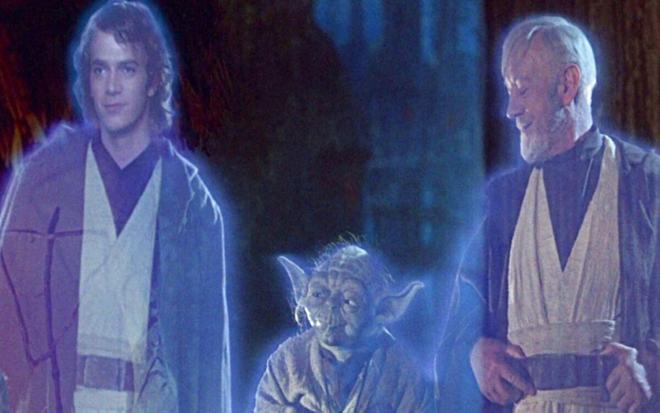 Star Wars : ce qui a poussé George Lucas à ajouter Hayden Christensen dans le Retour du Jedi