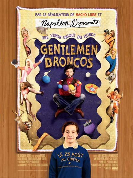 Gentlemen Broncos.