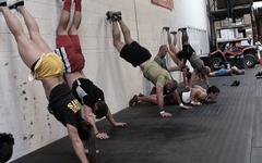 WOD « À LA MAISON » DU JOUR : 08.06.2021