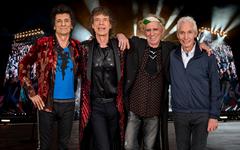 The Rolling Stones : découvrez la reprise du groupe de "Come on" de Chuck Berry