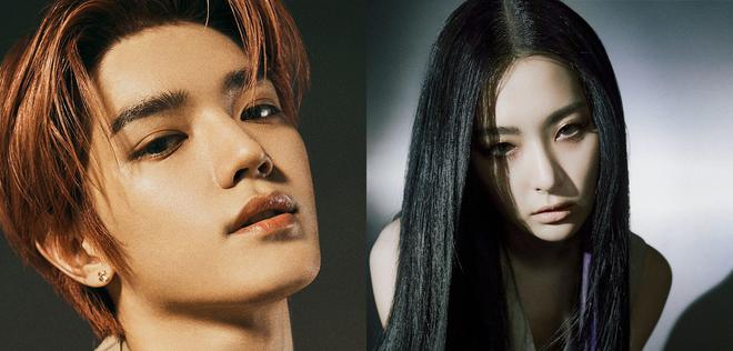 Taeyong (NCT) et Seulgi (Red Velvet) dévoilent le titre « Rose » qu’ils ont écrit et composé ensemble
