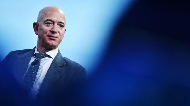 Plusieurs milliardaires, dont Jeff Bezos et Elon Musk, ont échappé à l'impôt entre 2007 et 2011