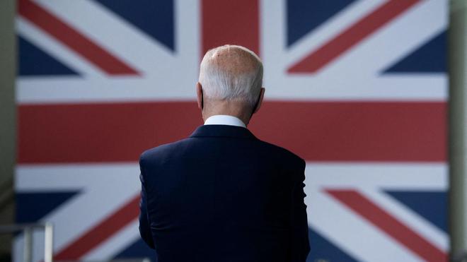 «The United States is back!» : les mots tonitruants de Biden pour démarrer sa tournée européenne