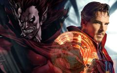 Doctor Strange 2 : Shuma-Gorath travaille-t-il pour Mephisto ?