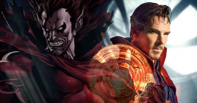 Doctor Strange 2 : Shuma-Gorath travaille-t-il pour Mephisto ?
