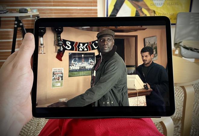 Le SM Caen à l’honneur dans Lupin, la série phénomène de Netflix avec Omar Sy