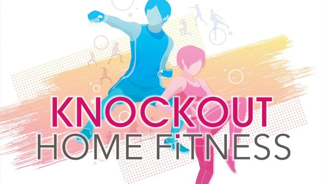 KNOCKOUT HOME FiTNESS annoncé pour cet automne sur Switch