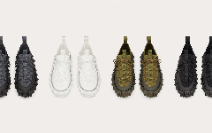 Craig Green et 4 sneakers cloutées inaugurent le nouveau programme créatif de Valentino