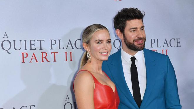 Emily Blunt et John Krasinski : le couple qui "sans un bruit" a mis la main sur Hollywood