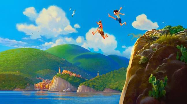 « On retrouve dans "Luca" l'Italie immuable qui nous fait rêver », témoigne Chiara Mastroianni