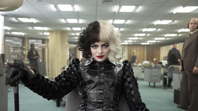 Emma Stone dans "Cruella" : "La fourrure ne devrait pas être célébrée"