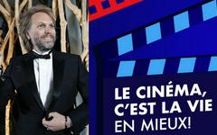 Épisode 5 - Florian Zeller : "J'ai rêvé 'The Father' avec Anthony Hopkins"