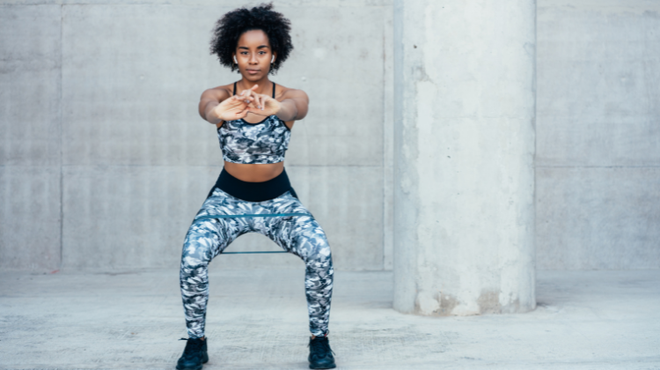 Genou qui craque pendant un squat : Est-ce que c’est grave ?