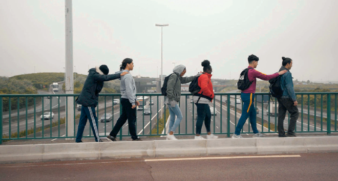 Cinéma. « Douce France », une autre image des banlieues