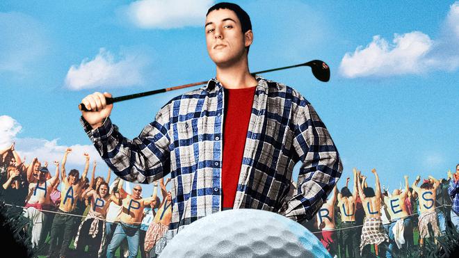 Les chroniques de Coolson : Happy Gilmore (1996)