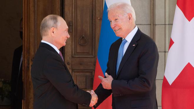 Sommet États-Unis/Russie : le cadeau "Made in USA" de Joe Biden à Vladimir Poutine