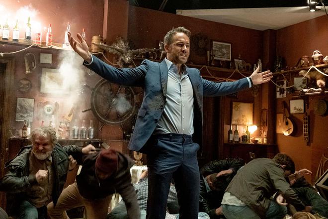 Hitman & Bodyguard 2 se dévoile dans un tout premier extrait