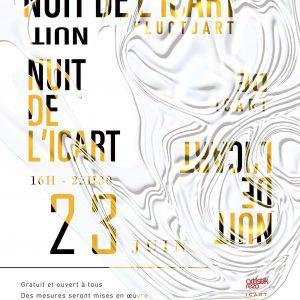 Les étudiants de l’ICART envahissent Fluctuart !