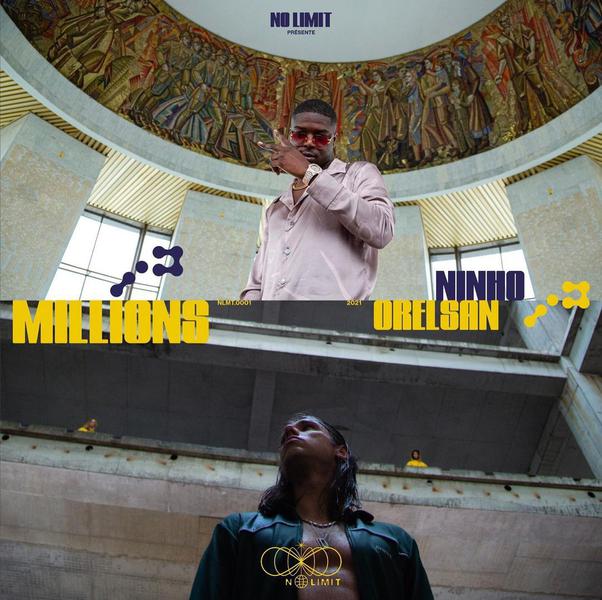 LE CLIP DU JOUR : No Limit présente Ninho et OrelSan dans « Millions »