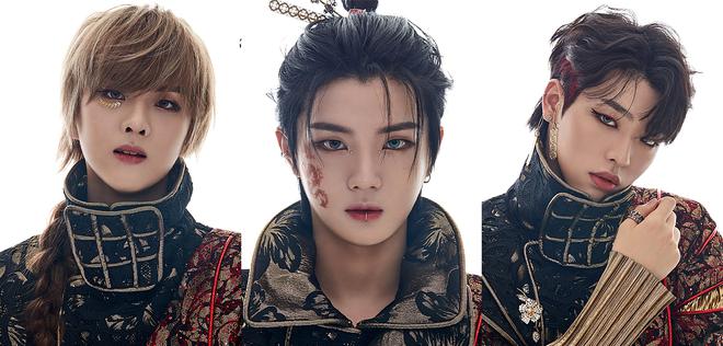 KINGDOM dévoile de nouvelles photos teasers pour son comeback