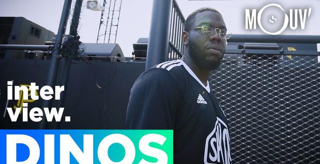 DINOS : "Sans l'équipe, t'es rien"