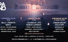 MORLAIX. FESTIVAL PANORAMAS DU 24 AU 26 SEPTEMBRE 2021