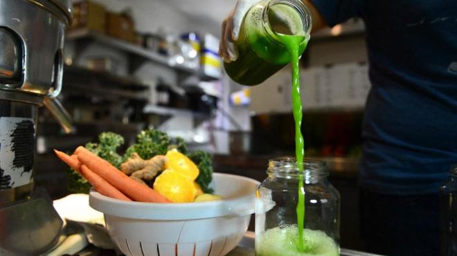 Jus "détox" : la DGCCRF met en garde contre les allégations nutritionnelles