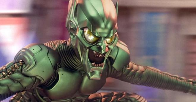 Spider-Man No Way Home : Willem Dafoe a-t-il teasé le retour du Bouffon Vert ?