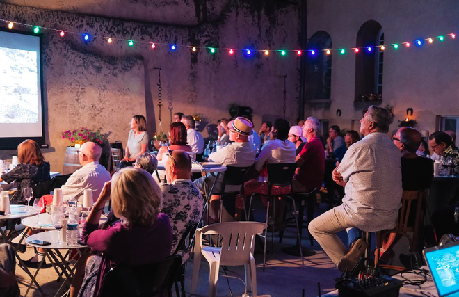 GARD Le retour du festival de courts-métrages dédié à la planète vin