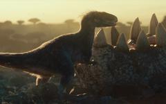 Jurassic World 3 : un premier teaser révèle l’affrontement entre le T-Rex et le Giganotosaurus