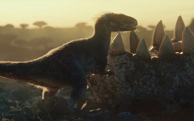 Jurassic World 3 : un premier teaser révèle l’affrontement entre le T-Rex et le Giganotosaurus