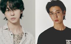 BANG YONG GUK pose pour MAPS à l’occasion de son premier photoshoot depuis la fin de son service militaire