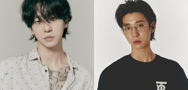 BANG YONG GUK pose pour MAPS à l’occasion de son premier photoshoot depuis la fin de son service militaire