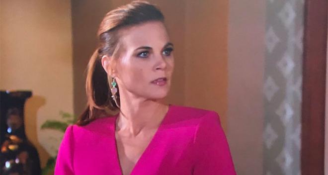 Les feux de l'amour (spoiler) : la vengeance de Phyllis contre Summer sur TF1 ? Gina Tognoni se confie