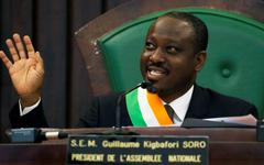 Guillaume Soro condamné à perpétuité par un tribunal d'Abidjan