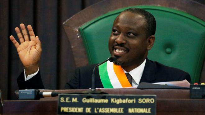 Guillaume Soro condamné à perpétuité par un tribunal d'Abidjan
